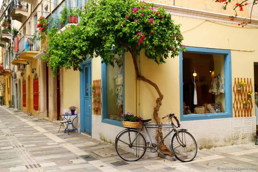 Ancient Corinth, acrocorinth castle and Thermal Spa Day - Daphni Monastery begins the morning