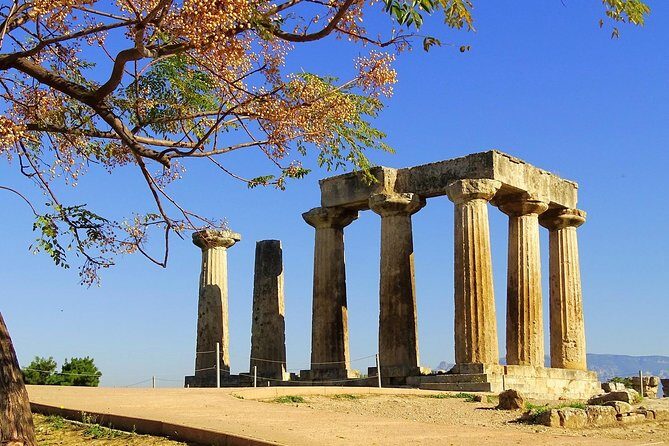 Ancient Corinth - Acrocorinth & Corinth Canal Private Half-Day Trip from Athens - Key Highlights Worth Planning For