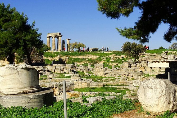 Ancient Corinth - Acrocorinth & Corinth Canal Private Half-Day Trip from Athens - Corinth Canal: A Short Stop That Still Hits Hard