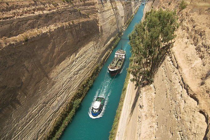 Ancient Corinth - Acrocorinth & Corinth Canal Private Half-Day Trip from Athens - Timing, Comfort, and the Lunch Stop That Can Save Your Whole Afternoon