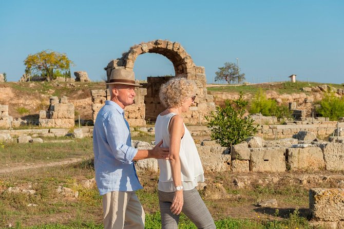 Ancient Corinth & Acrocorinth Half-Day Private Tour with Lunch Option - Kechries and Lechaion: two ports, two different finishes