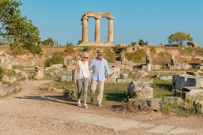 Ancient Corinth & Acrocorinth Half-Day Private Tour with Lunch Option - The guide question you should settle before booking