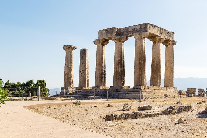 Ancient Corinth and canal Day trip from Athens: Private Tour - Key points to know before booking