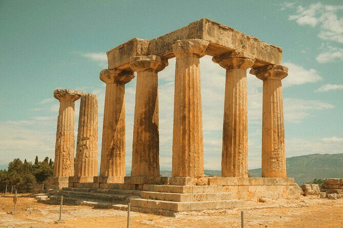 Ancient Corinth and Canal Private Tour from Athens - Key things to know before you go