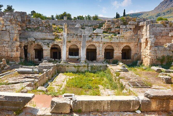Ancient Corinth and Canal Private Tour from Athens - Day-trip route from Athens: how five hours lands in your schedule