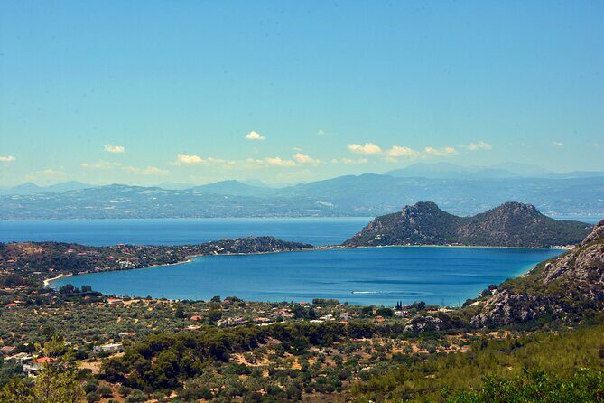 Ancient Corinth and Canal Private Tour from Athens - Museum of Corinth and Temple of Apollo: what costs extra, and why it can be worth it