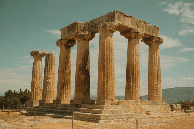 Ancient Corinth and Canal Private Tour from Athens - Private tour comfort: pickup, Wi‑Fi, and what to expect from the driver setup