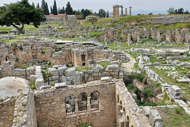 Ancient Corinth and Canal Private Tour from Athens - Price and value: what your $108.37 covers and what to budget for tickets