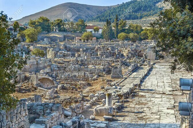 Ancient Corinth and Canal Private Tour from Athens - Who should book this Corinth Canal and Acrocorinth private day trip