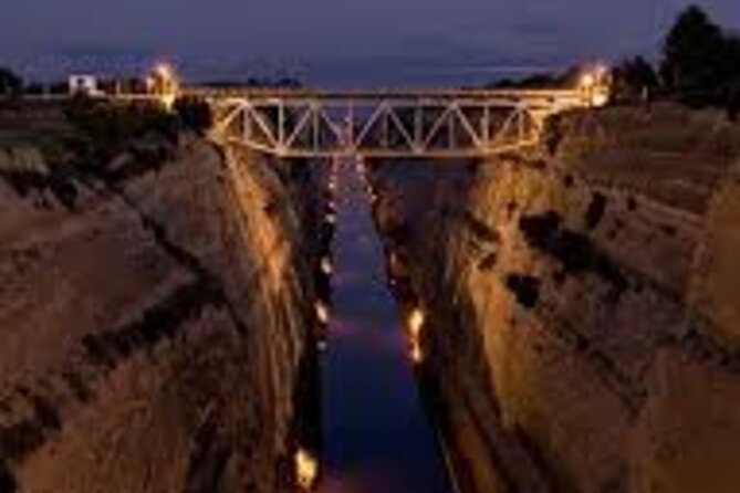 Ancient Corinth And Corinth Canal Half Day Tour From Athens - Key points to know before you go