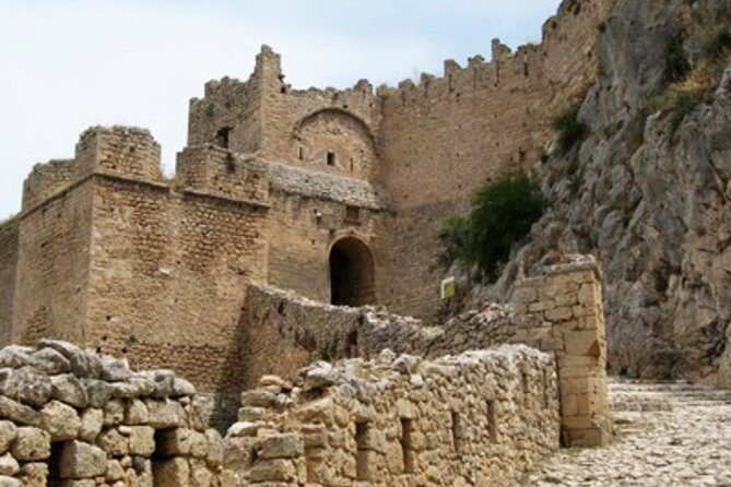 Ancient Corinth And Corinth Canal Half Day Tour From Athens - Ancient Corinth: the center of the visit