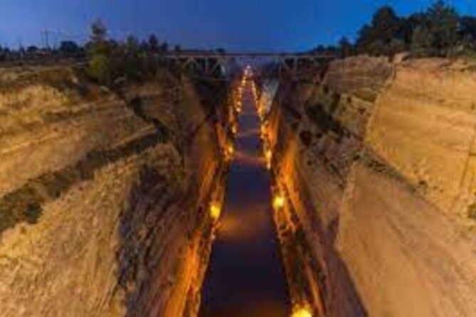 Ancient Corinth And Corinth Canal Half Day Tour From Athens - The Archaeological Museum: the objects behind the ruins