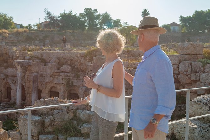 Ancient Corinth and Nafplio Private Day Trip from Athens - A Private Car Changes the Feel of the Day