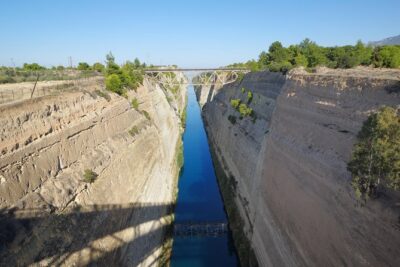 Ancient Corinth and the Corinth Canal Half Day Private Tour - Ancient Corinth and the Temple of Apollo