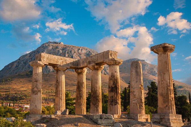 Ancient Corinth, Epidaurus, Nafplio private tour from Athens - Key points to know before booking