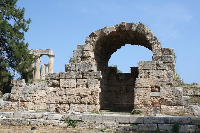 Ancient Corinth, Epidaurus, Nafplio private tour from Athens - Why this private Corinth and Nafplio route works