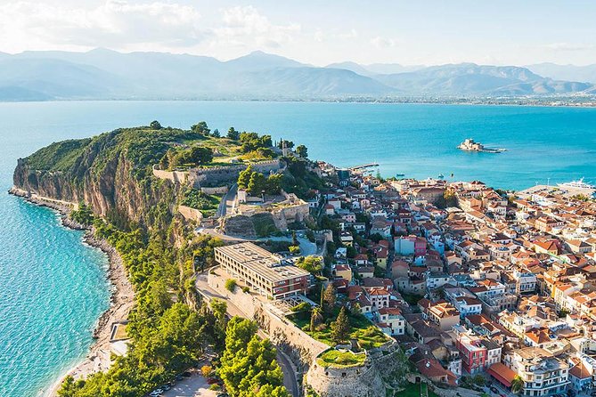 Ancient Corinth, Epidaurus, Nafplio private tour from Athens - Who should book this day trip
