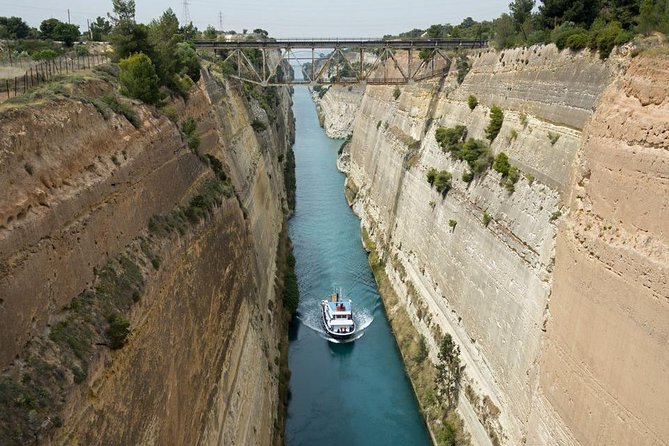 Ancient Corinth Full Day Private Tour Including Lunch - Key points to know before you book