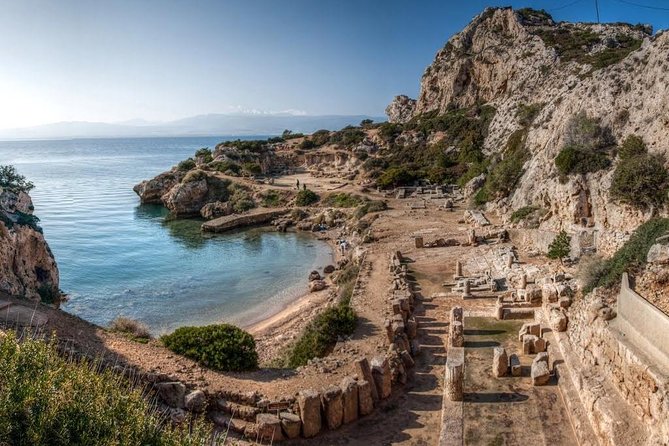 Ancient Corinth Full Day Private Tour Including Lunch - Heraion in Perachora and the Corinthian Gulf
