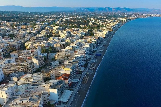 Ancient Corinth Full Day Private Tour Including Lunch - Ancient Corinth and the world of Saint Paul