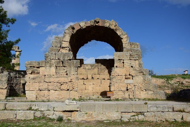 Ancient Corinth Half-Day Private Tour from Athens - Key things to know before you go