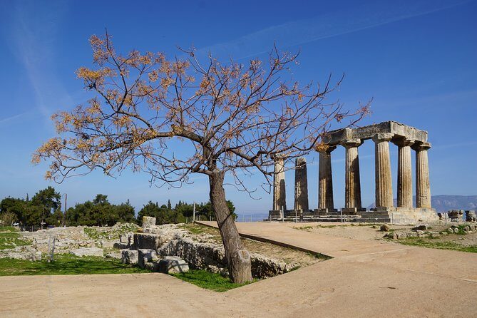 Ancient Corinth Half-Day Private Tour from Athens - Corinth Archaeological Museum: 30 minutes that explain what the ruins can’t