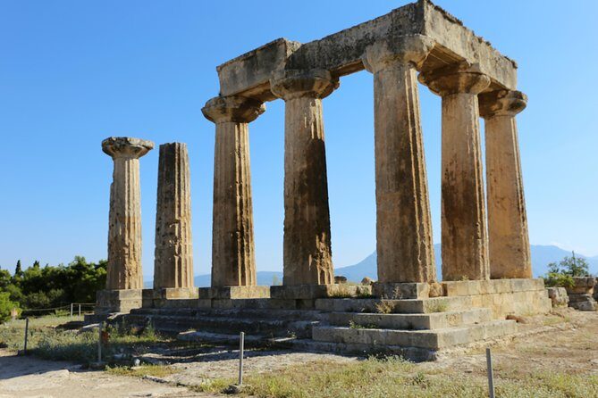 Ancient Corinth Half-Day Private Tour from Athens - Price and logistics: what you’re really paying for at $174.21 per person