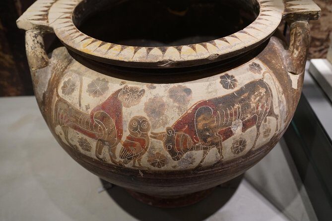 Ancient Corinth Half-Day Private Tour from Athens - Who this half-day private Corinth tour is best for