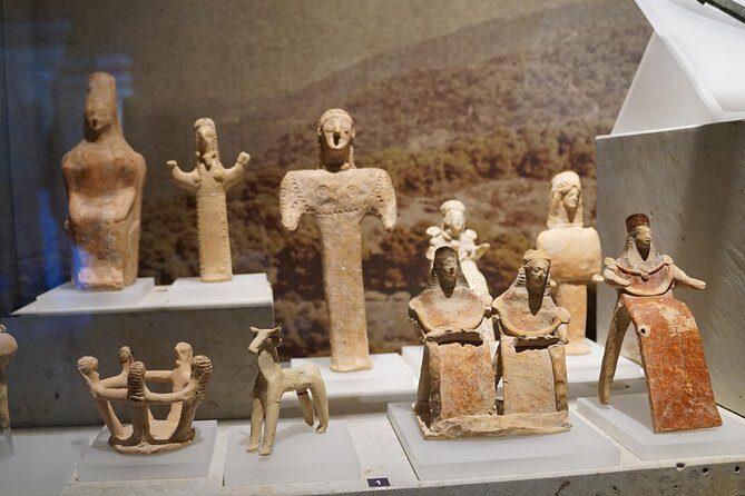 Ancient Corinth Half Day Private Tour from Athens - Price and Value: What 258.30 € Buys You