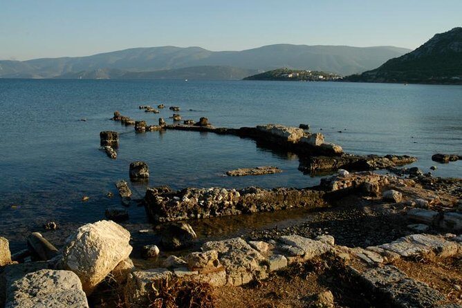 Ancient Corinth Half Day Tour - Key things I’d bet on with this tour