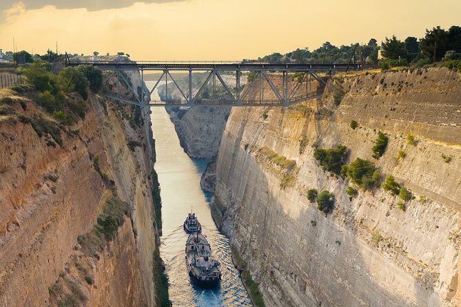 Ancient Corinth Half Day Tour - Why this half-day Corinth circuit works from Athens
