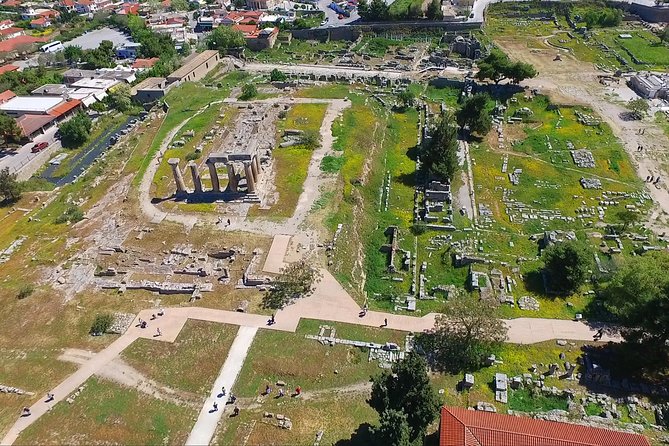 Ancient Corinth Half Day Tour from Athens - A possible Friday visit to Daphni Monastery