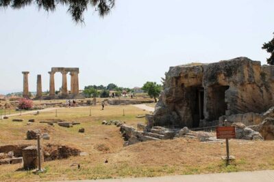 Ancient Corinth Half Day Tour from Athens - Pausing above the Corinth Canal