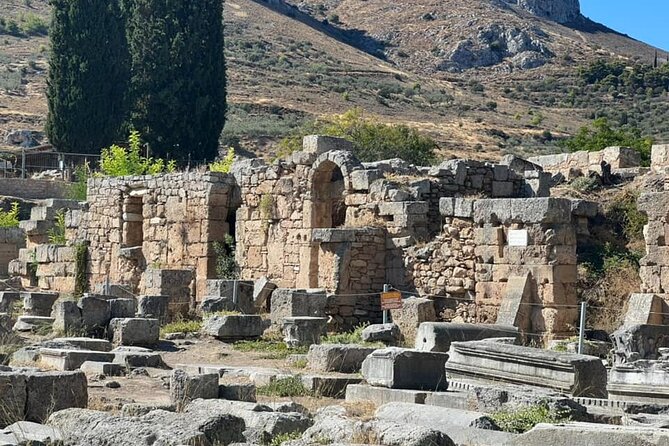 Ancient Corinth Half Day Tour from Athens - Who should book this Corinth tour?