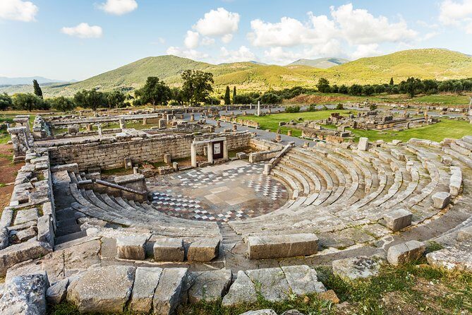Ancient Corinth Half Day Tour - Stop 1: Corinth Canal and the story of a 2,000-year engineering dream