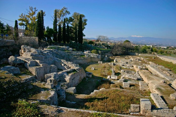 Ancient Corinth, Isthmus/ Kechries Private biblical tour from Athens or Nafplion - What this private Corinth day really offers