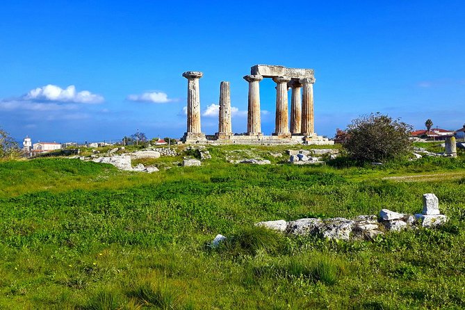 Ancient Corinth, Isthmus/ Kechries Private biblical tour from Athens or Nafplion - Kechries and Saint Paul’s second journey