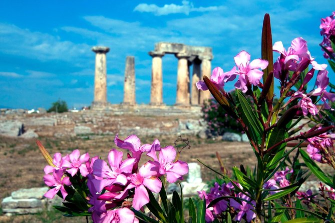 Ancient Corinth, Isthmus/ Kechries Private biblical tour from Athens or Nafplion - Modern Corinth and Saint Paul’s cathedral