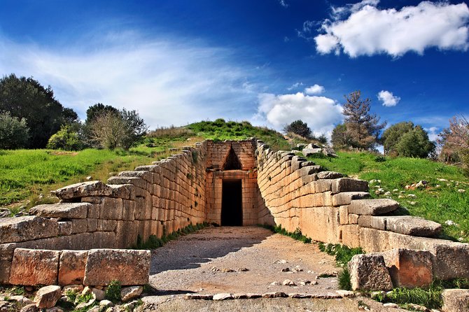 Ancient Corinth, Mycenae, Epidaurus, Nafplion Private Day Trip With Great Lunch - Key points to know before booking