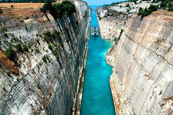 Ancient Corinth, Mycenae, Epidaurus, Nafplion Private Day Trip With Great Lunch - Why this private day trip covers so much