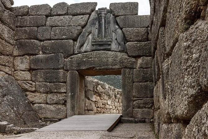Ancient Corinth, Mycenae, Epidaurus, Nafplion Private Day Trip With Great Lunch - Timing, comfort, and practical effort