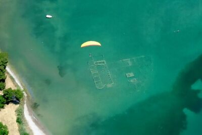 Ancient Corinth, Mycenae & snorkelling in sunken city private - Nafplio gives the day a human scale