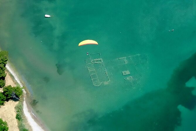 Ancient Corinth, Mycenae & snorkelling in sunken city private - Nafplio gives the day a human scale