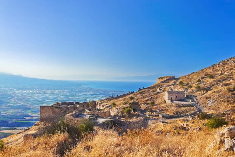 Ancient Corinth & Nafplion One-Day Tour - Key highlights worth planning for