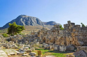 Ancient Corinth & Nafplion One-Day Tour - Temple of Apollo at Ancient Corinth: what to watch for on the ground