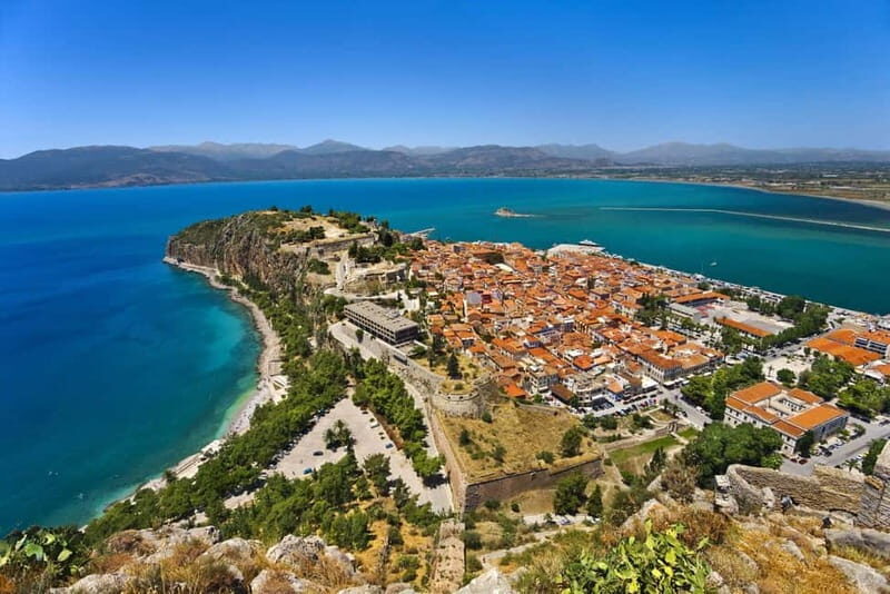 Ancient Corinth & Nafplion One-Day Tour - Nafplion by foot: first-capital charm with a real-world pace