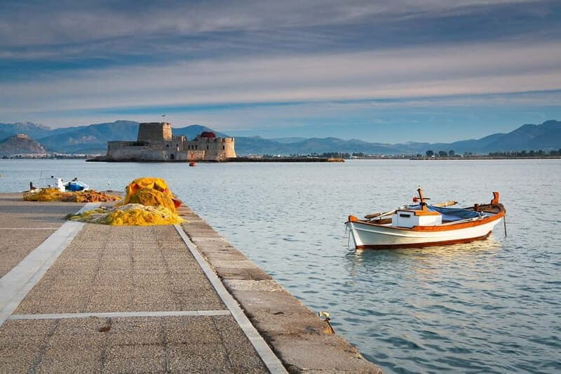 Ancient Corinth & Nafplion One-Day Tour - Who this Ancient Corinth & Nafplion tour fits best