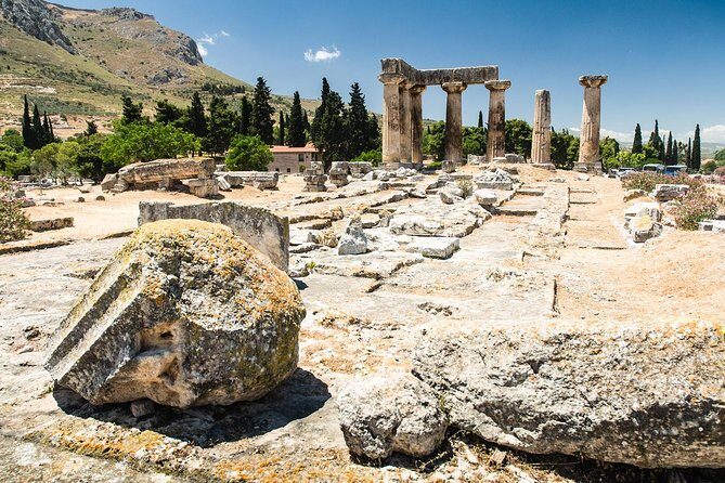 Ancient Corinth & Nafplion One-Day Tour from Athens - Key Points Worth Your Time