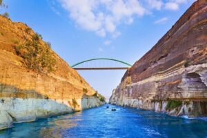 Ancient Corinth & Nafplion One-Day Tour from Athens - Sacred Way to Eleusis: Why the Drive Actually Matters