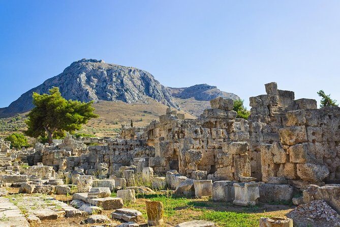 Ancient Corinth & Nafplion One-Day Tour from Athens - Nafplion After Corinth: Waterfront Time Plus a Real Old-Town Walk